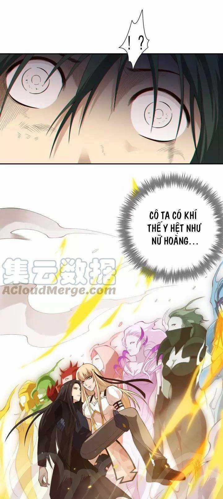 Giản Giới Chapter 74 trang 53