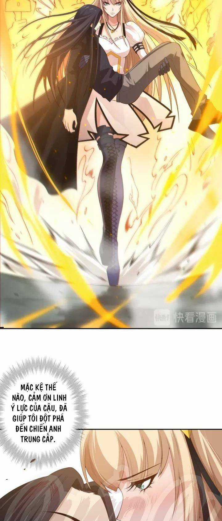 Giản Giới Chapter 74 trang 55