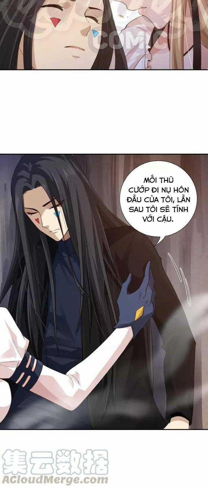 Giản Giới Chapter 74 trang 56