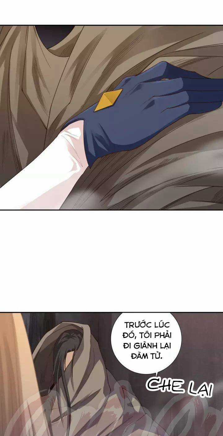 Giản Giới Chapter 74 trang 57