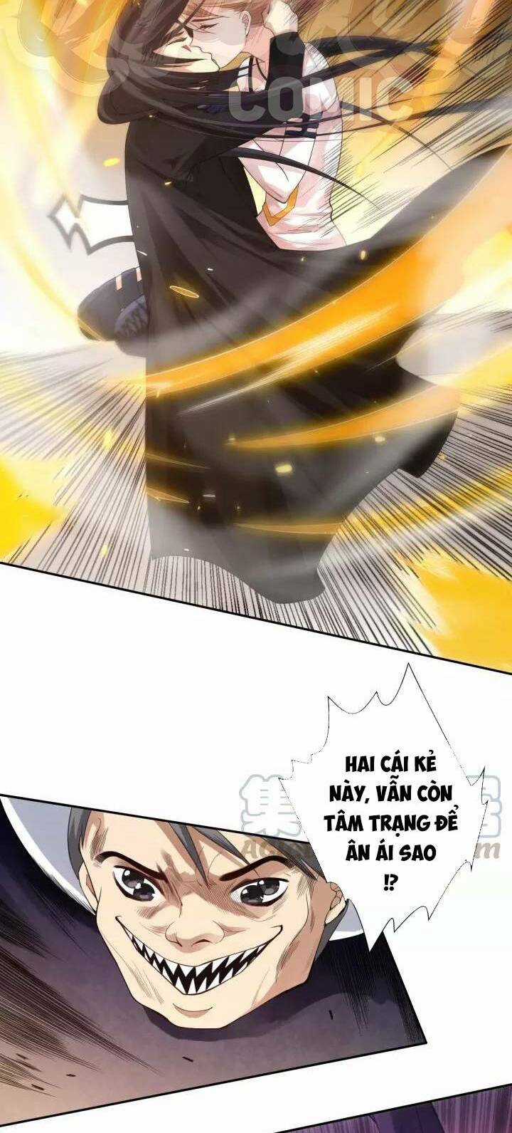 Giản Giới Chapter 74 trang 9