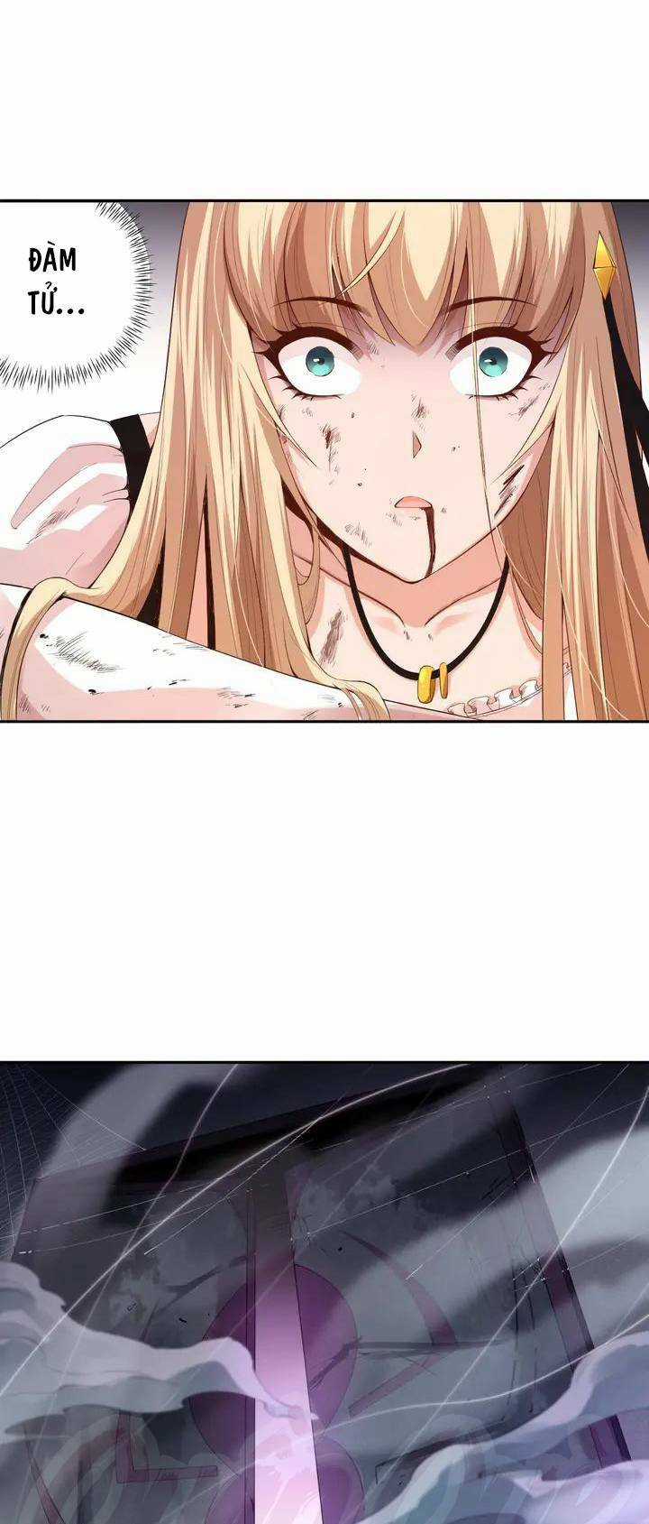 Giản Giới Chapter 75 trang 12