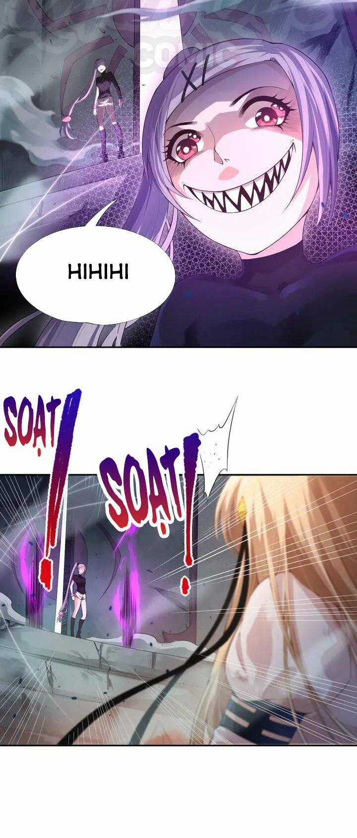 Giản Giới Chapter 75 trang 13