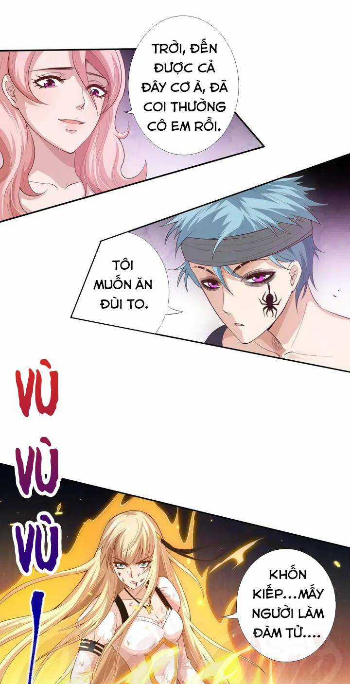 Giản Giới Chapter 75 trang 14