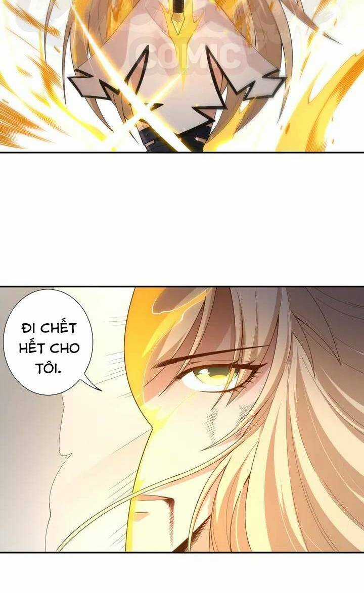 Giản Giới Chapter 75 trang 17