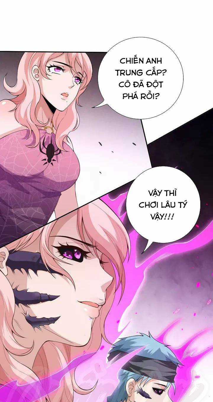 Giản Giới Chapter 75 trang 18