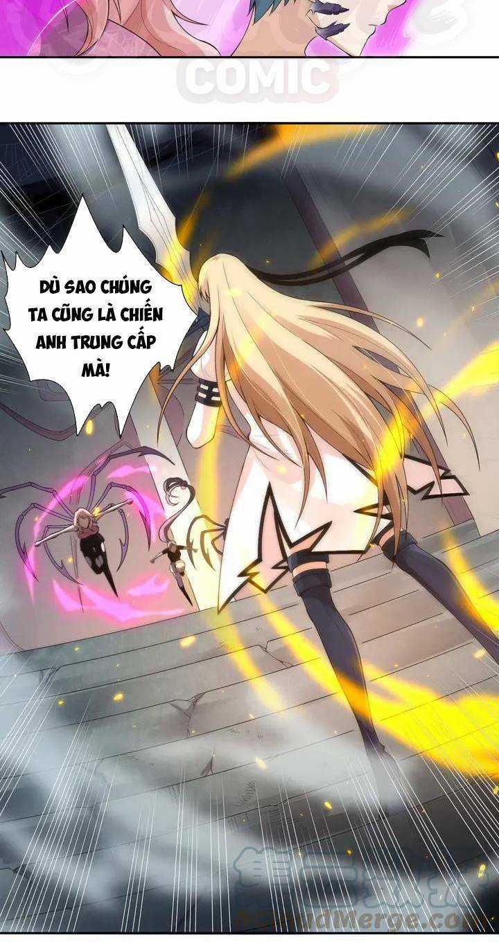 Giản Giới Chapter 75 trang 19