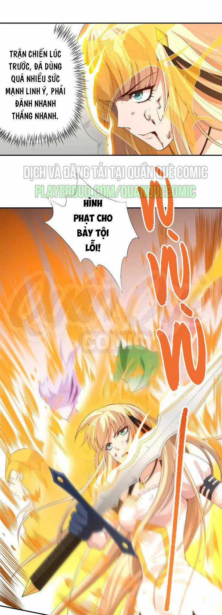 Giản Giới Chapter 75 trang 20