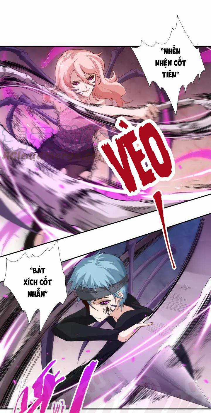 Giản Giới Chapter 75 trang 23