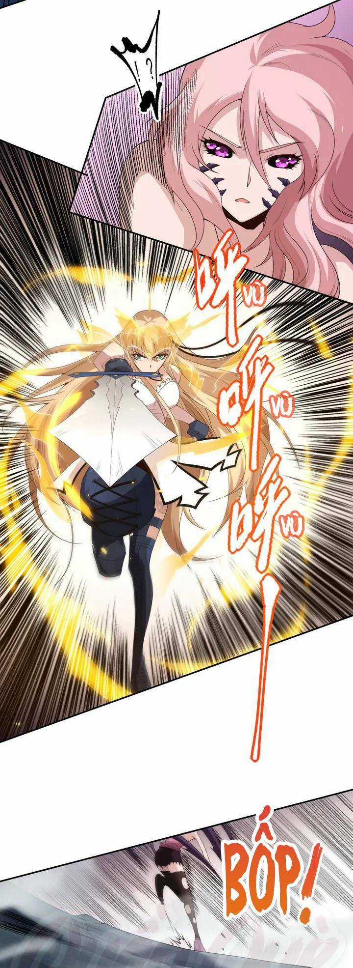 Giản Giới Chapter 75 trang 25