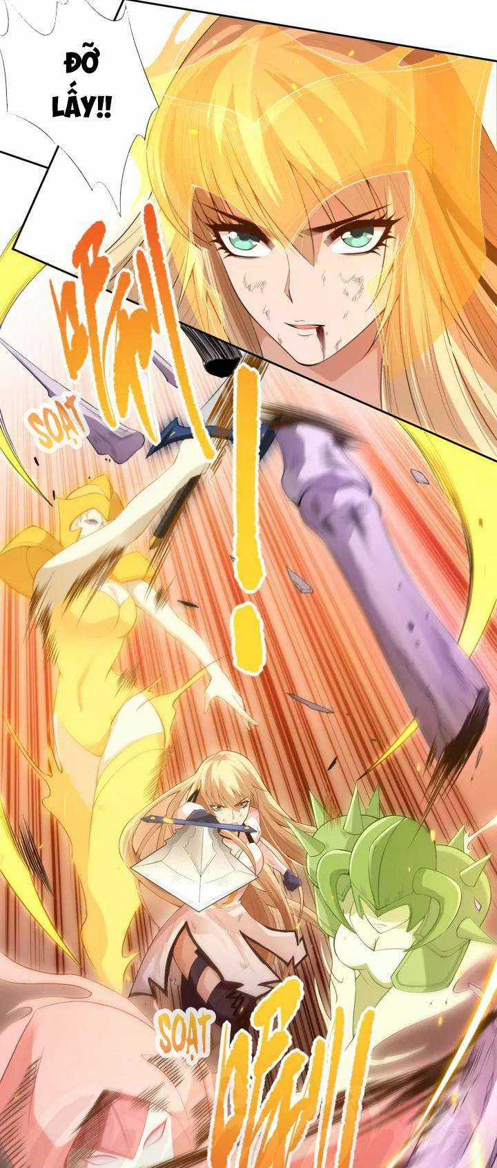 Giản Giới Chapter 75 trang 27