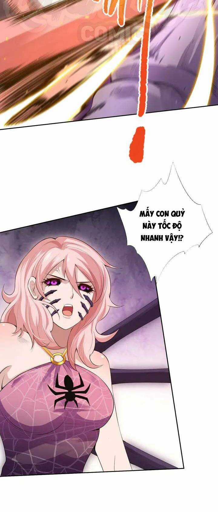 Giản Giới Chapter 75 trang 28