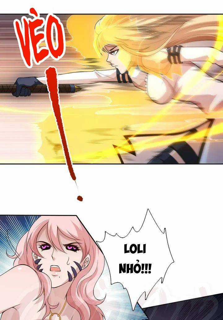 Giản Giới Chapter 75 trang 29