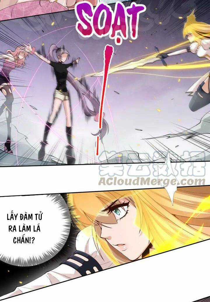 Giản Giới Chapter 75 trang 30