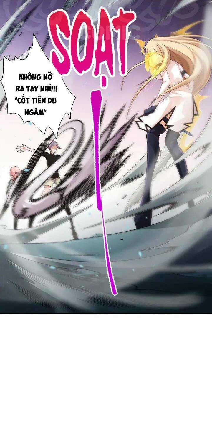 Giản Giới Chapter 75 trang 32