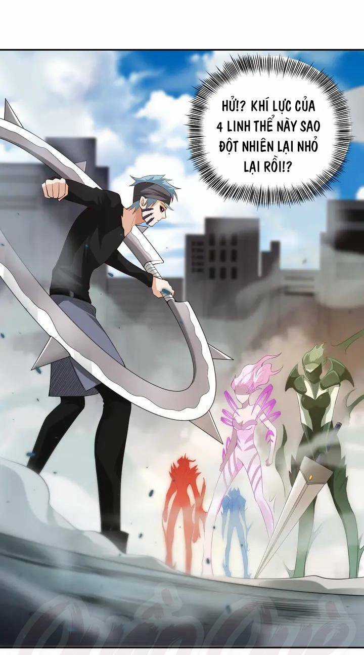 Giản Giới Chapter 75 trang 37