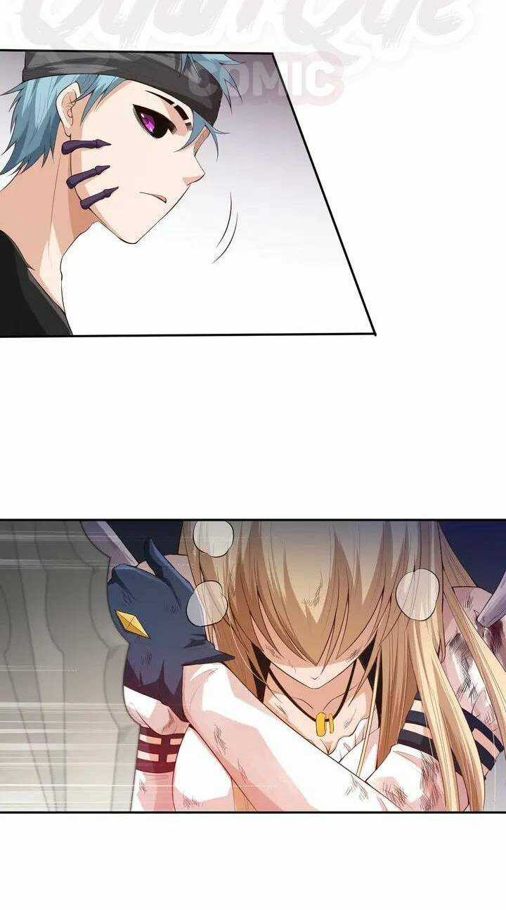 Giản Giới Chapter 75 trang 38