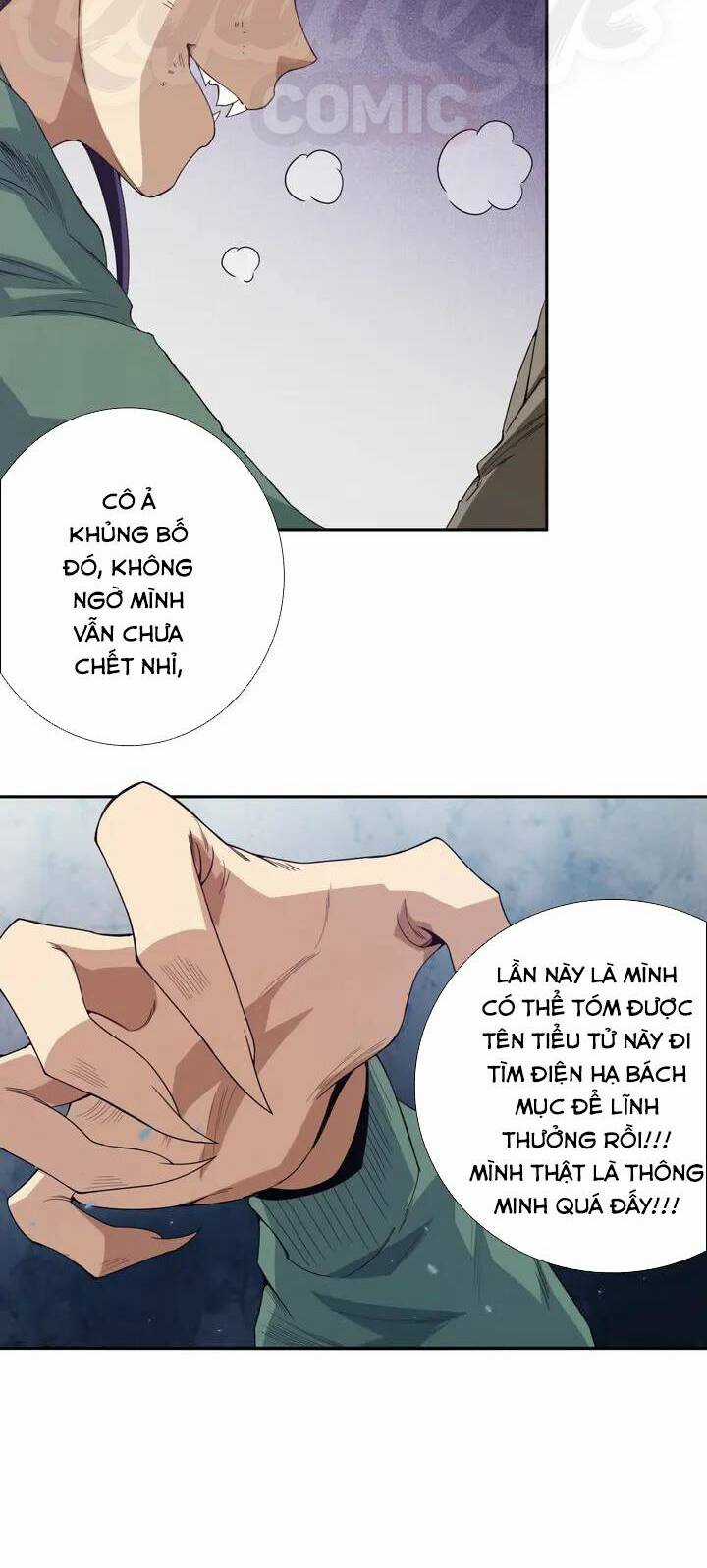 Giản Giới Chapter 75 trang 46
