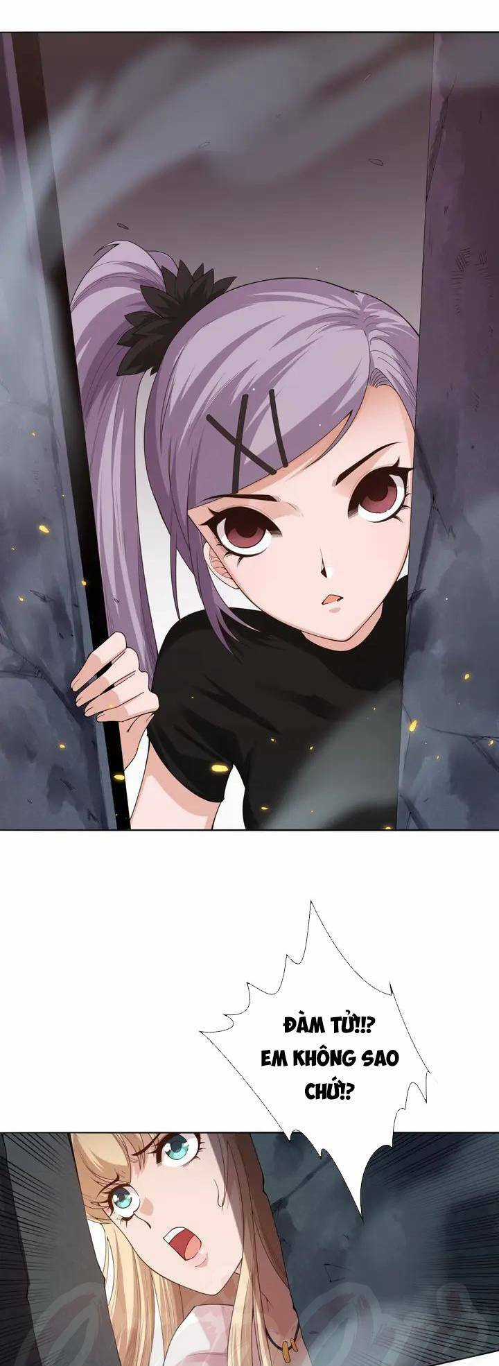 Giản Giới Chapter 75 trang 6