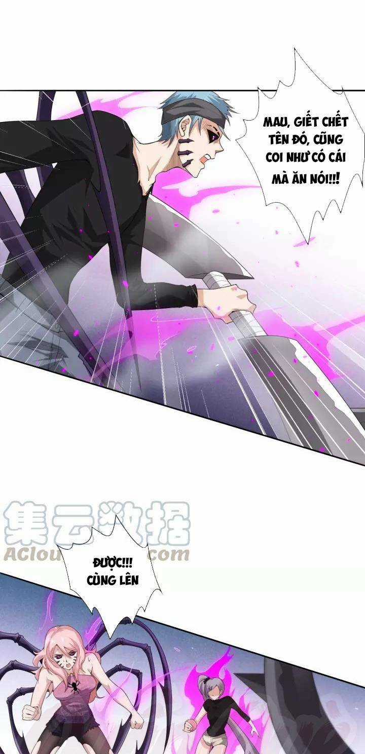 Giản Giới Chapter 76 trang 10