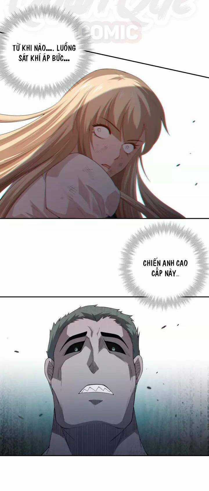 Giản Giới Chapter 76 trang 15