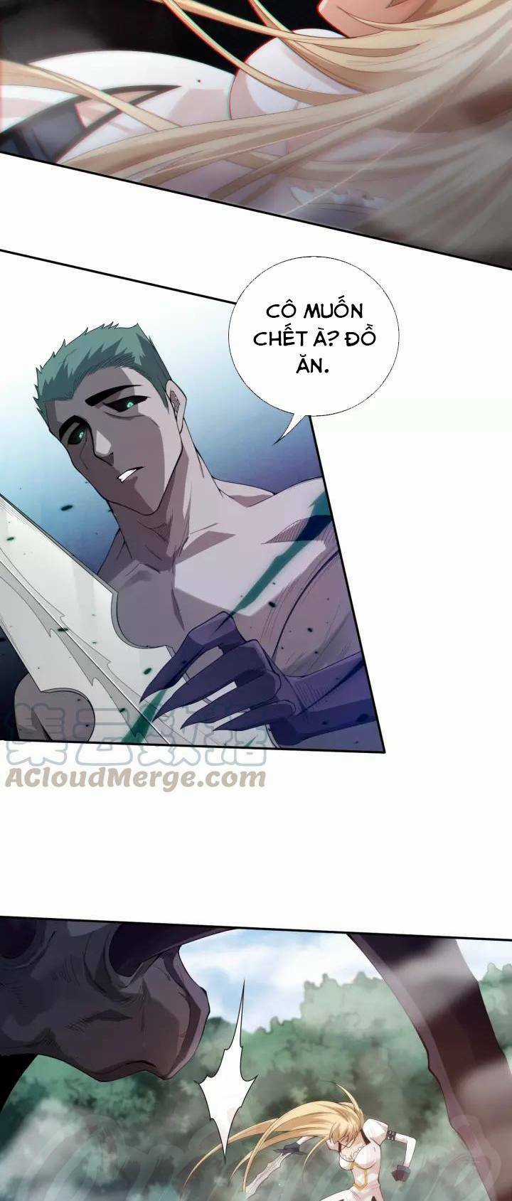 Giản Giới Chapter 76 trang 18