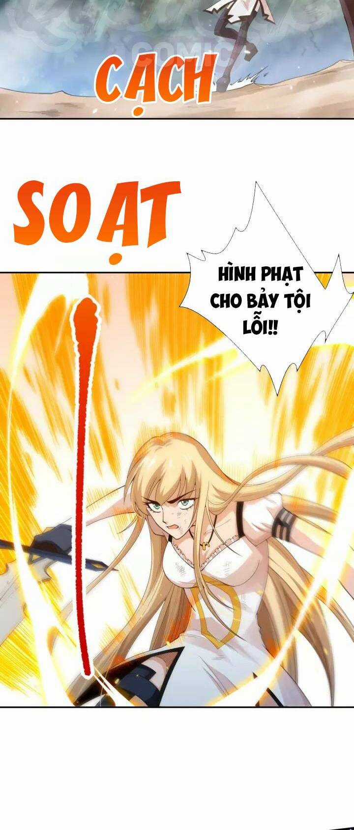 Giản Giới Chapter 76 trang 19