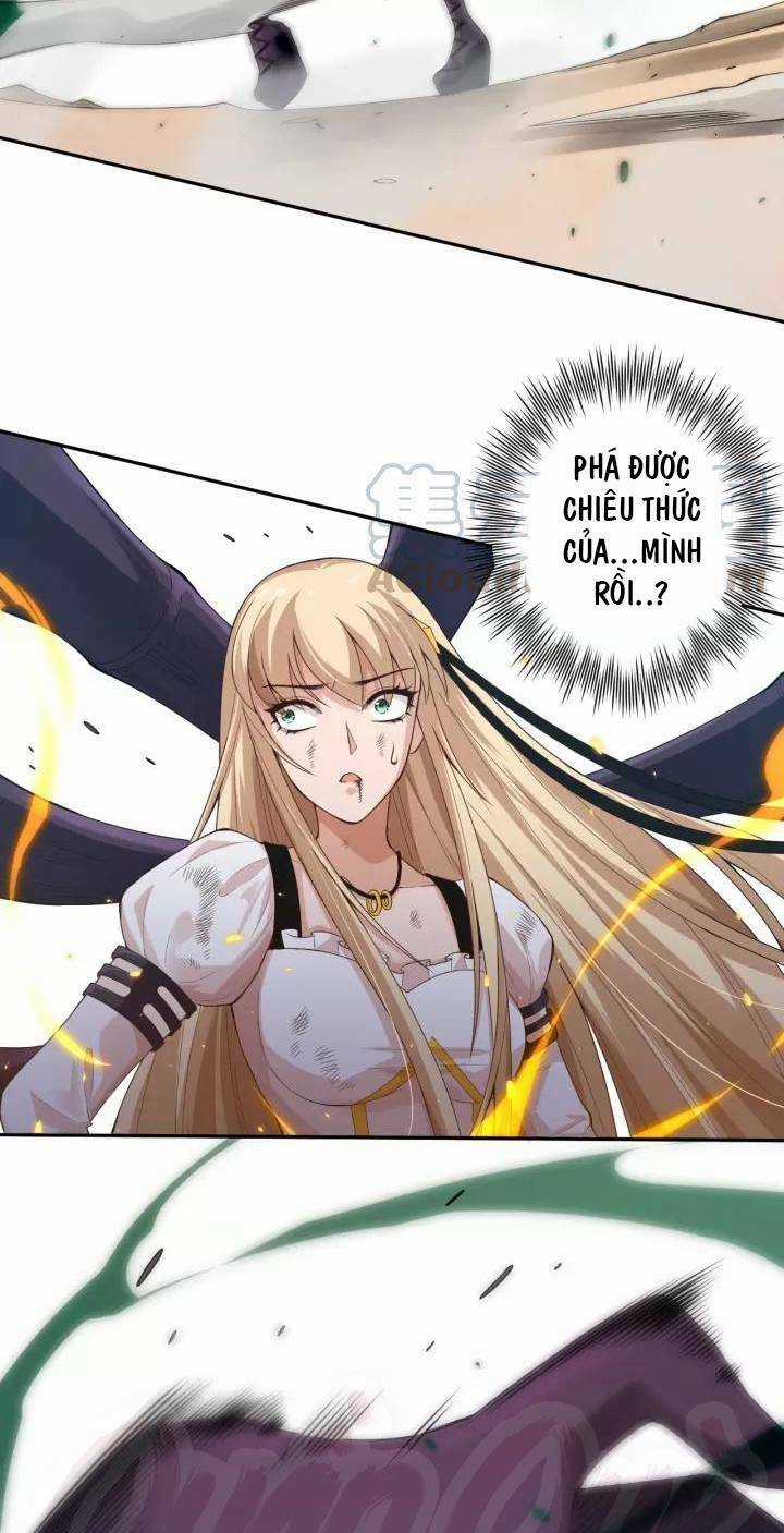 Giản Giới Chapter 76 trang 22