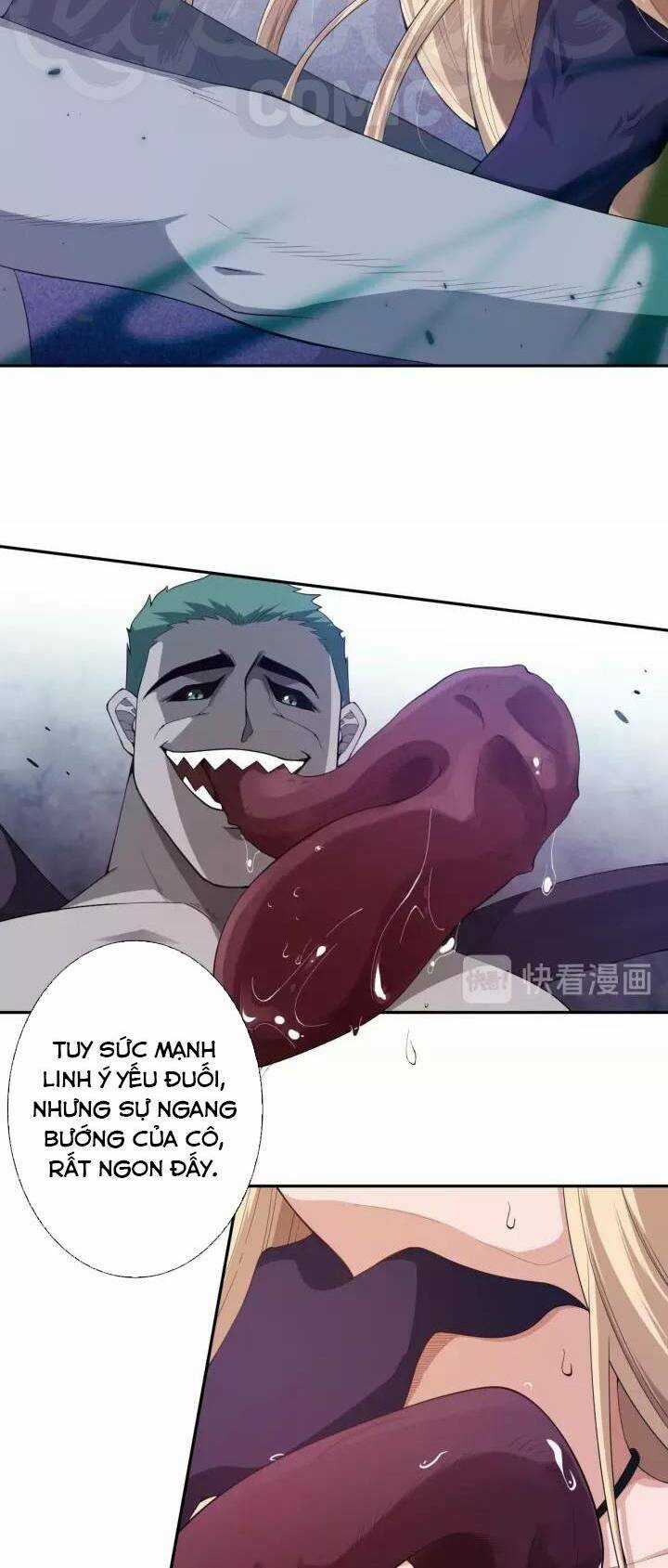 Giản Giới Chapter 76 trang 27