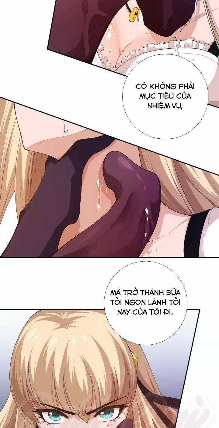 Giản Giới Chapter 76 trang 28