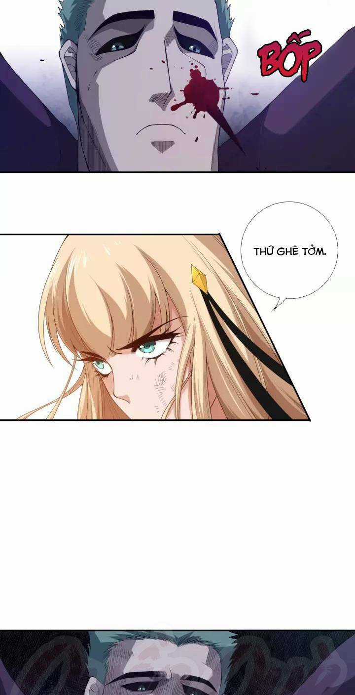 Giản Giới Chapter 76 trang 30