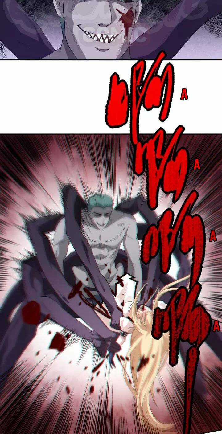 Giản Giới Chapter 76 trang 31