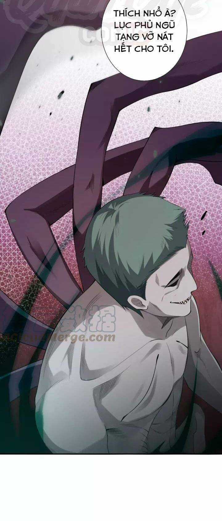 Giản Giới Chapter 76 trang 33