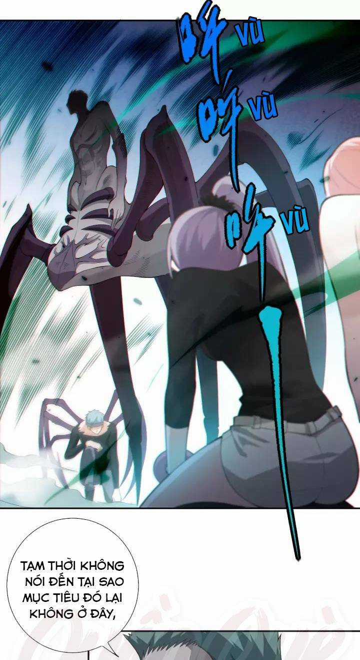 Giản Giới Chapter 76 trang 38