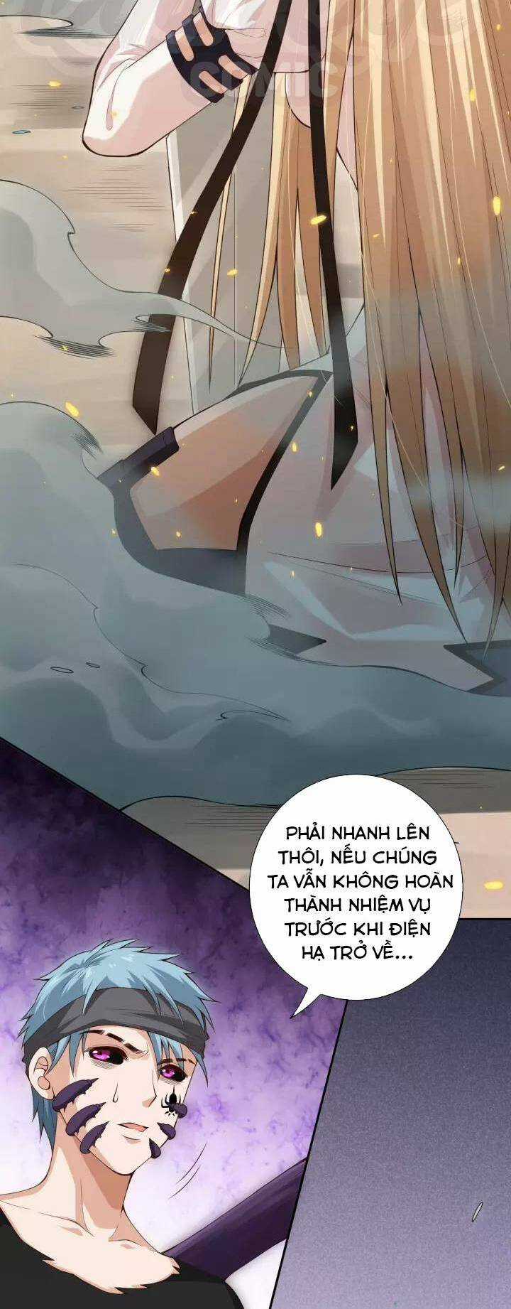 Giản Giới Chapter 76 trang 4
