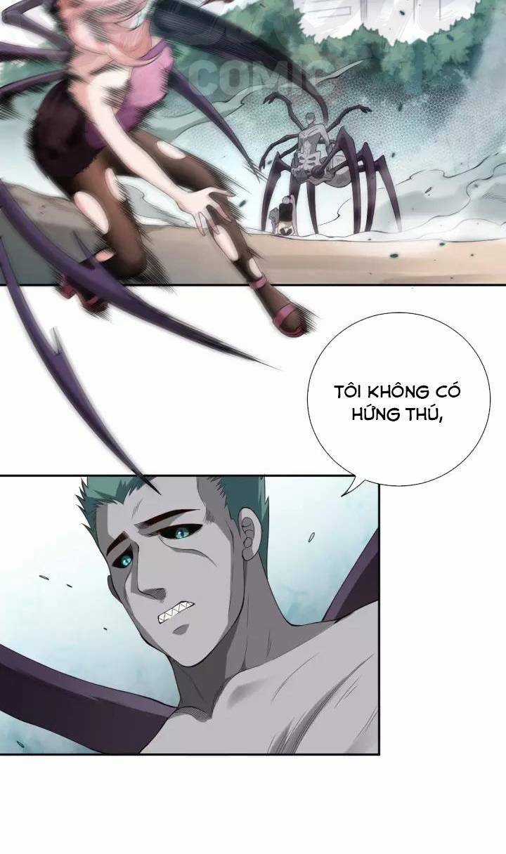 Giản Giới Chapter 76 trang 41