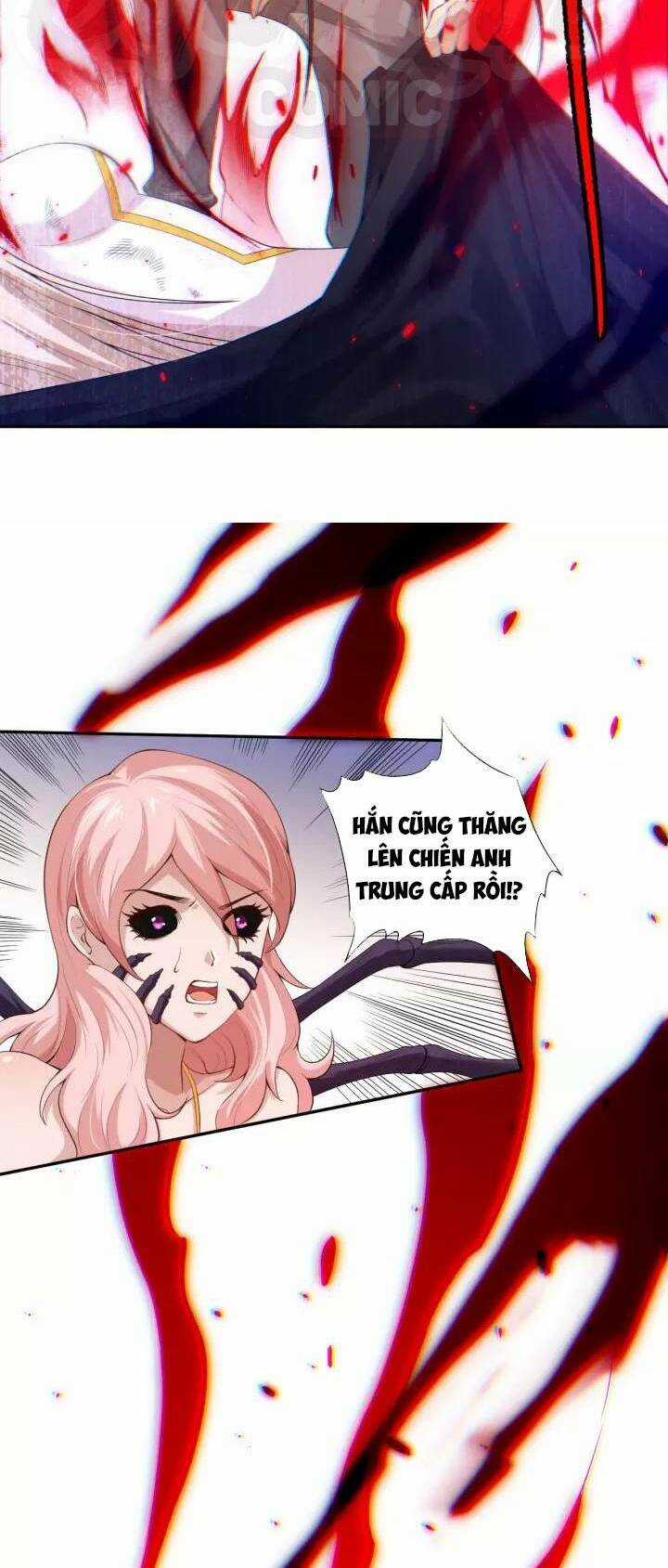 Giản Giới Chapter 76 trang 57