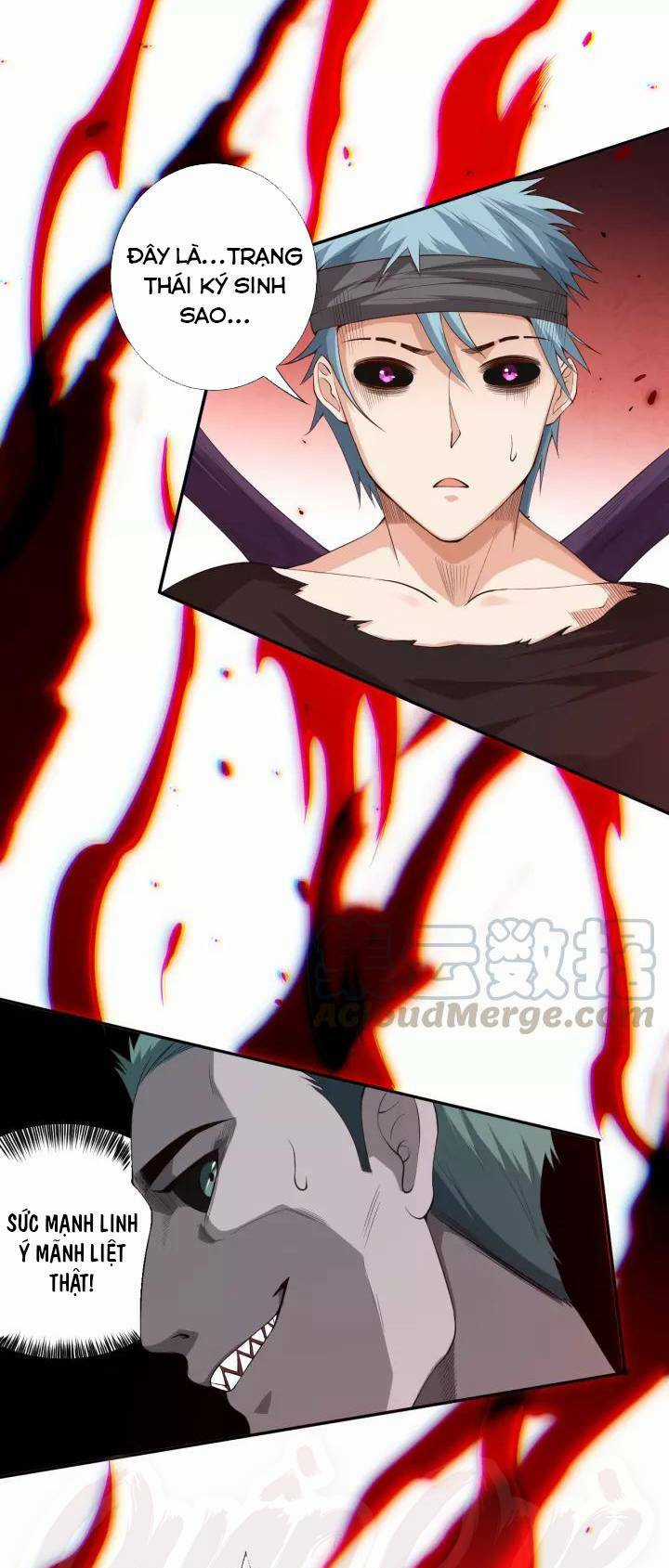 Giản Giới Chapter 76 trang 58