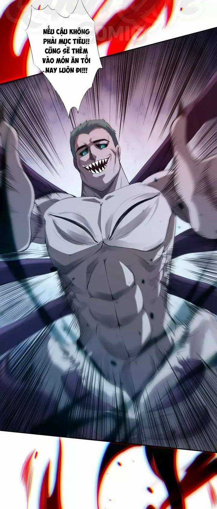 Giản Giới Chapter 76 trang 59