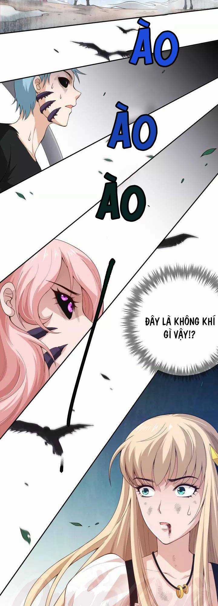 Giản Giới Chapter 76 trang 7