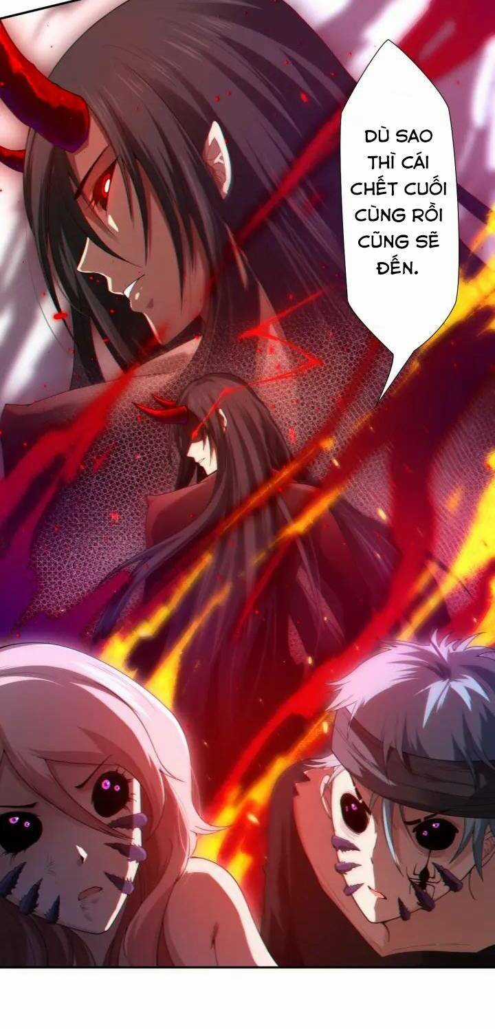 Giản Giới Chapter 77 trang 10