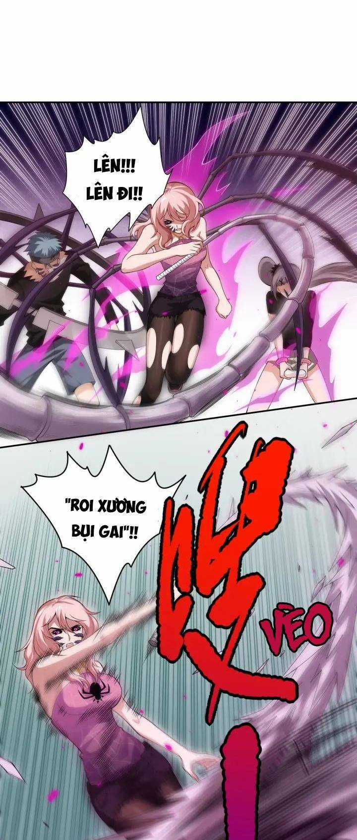 Giản Giới Chapter 77 trang 11