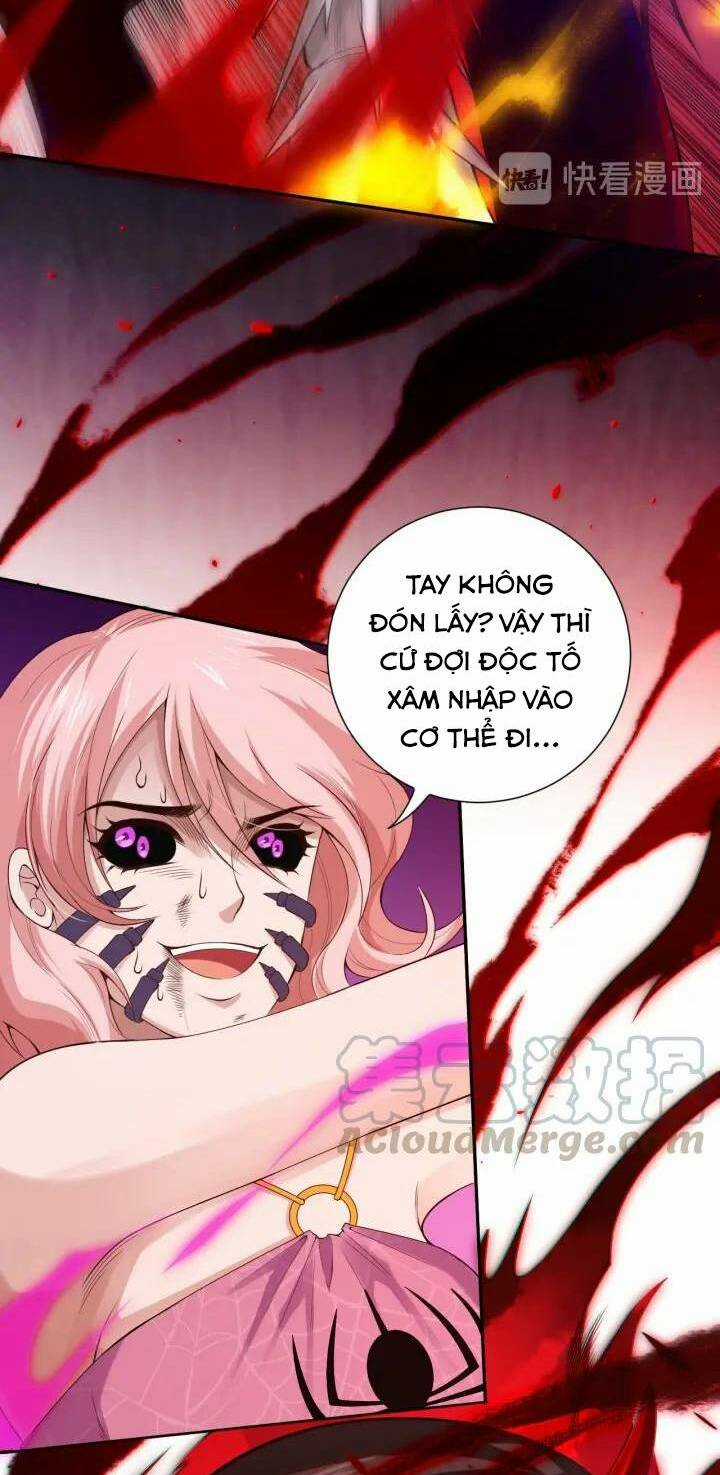 Giản Giới Chapter 77 trang 16