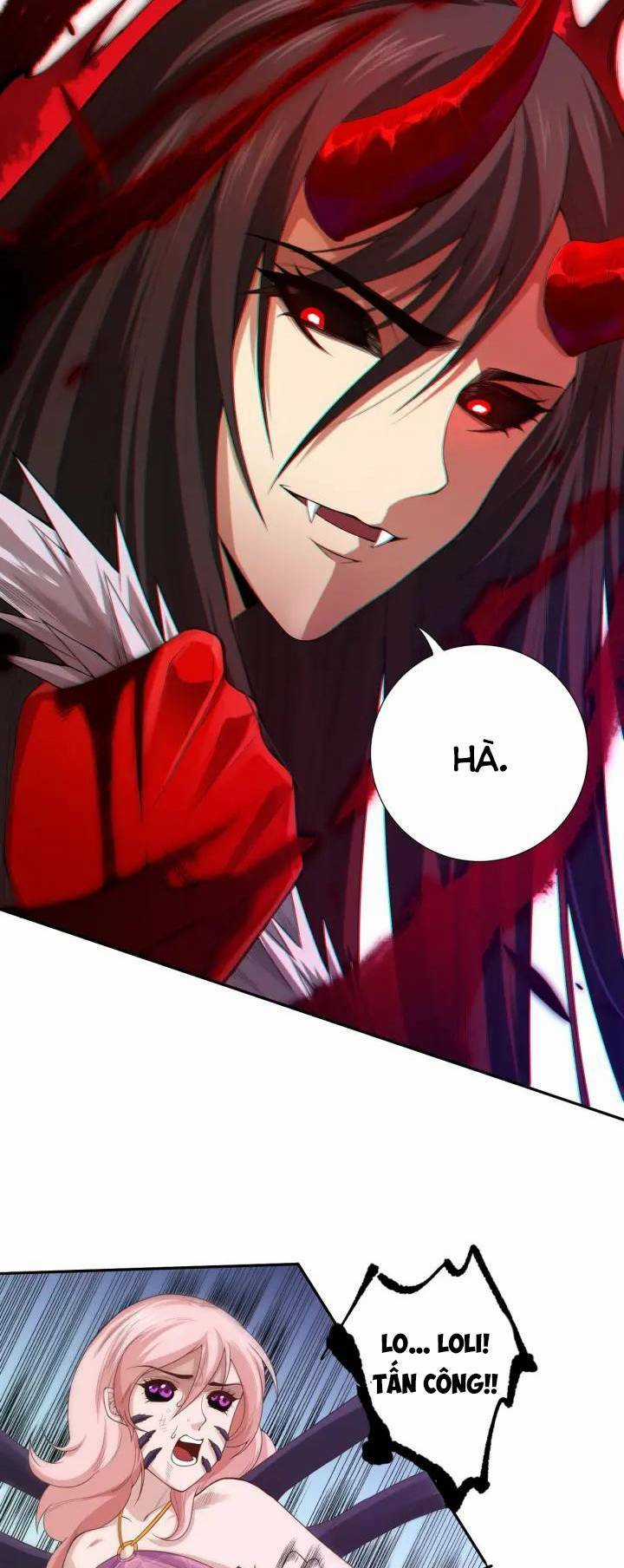 Giản Giới Chapter 77 trang 17