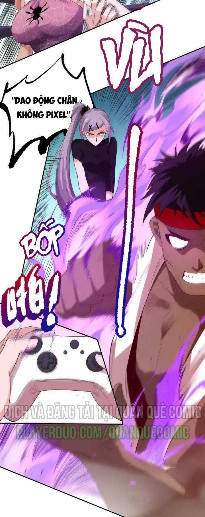 Giản Giới Chapter 77 trang 18