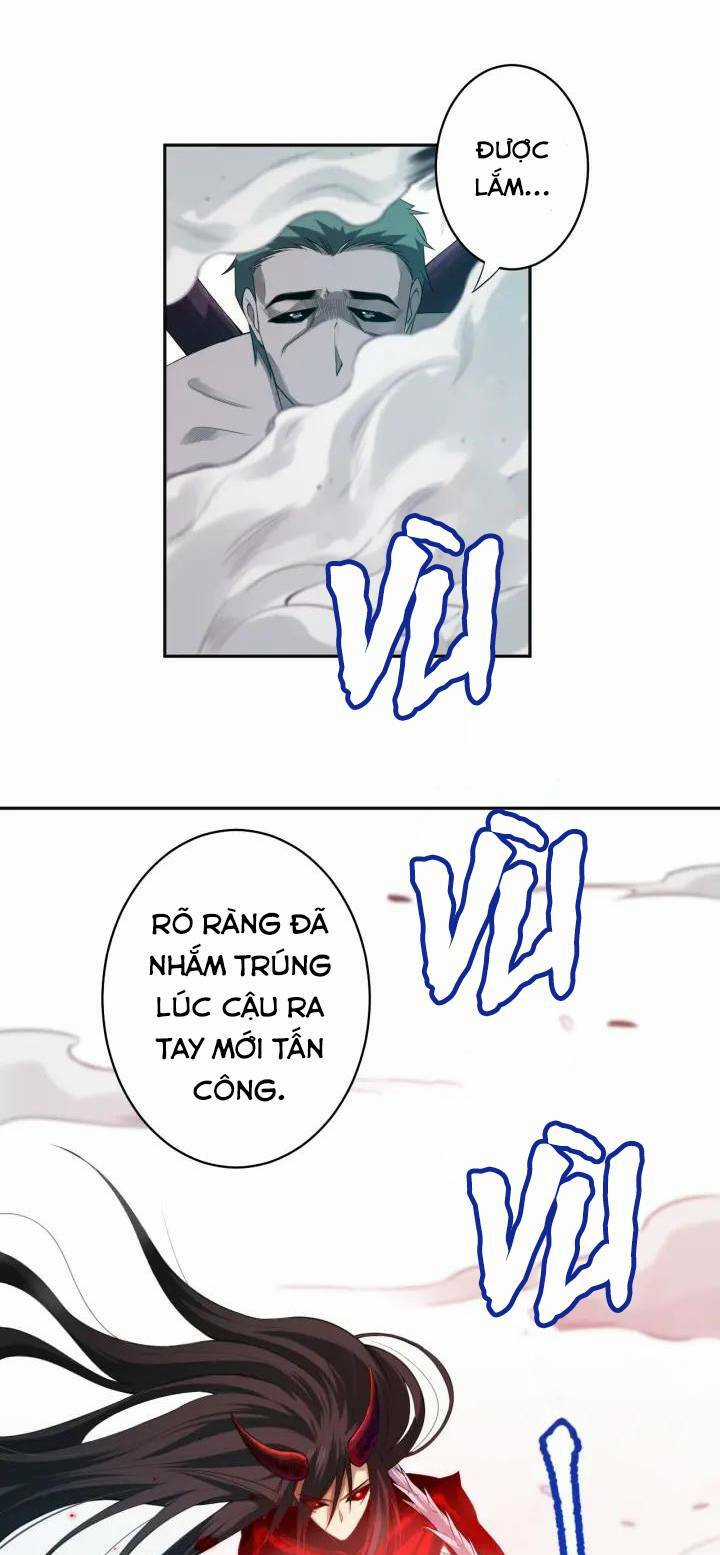 Giản Giới Chapter 77 trang 32