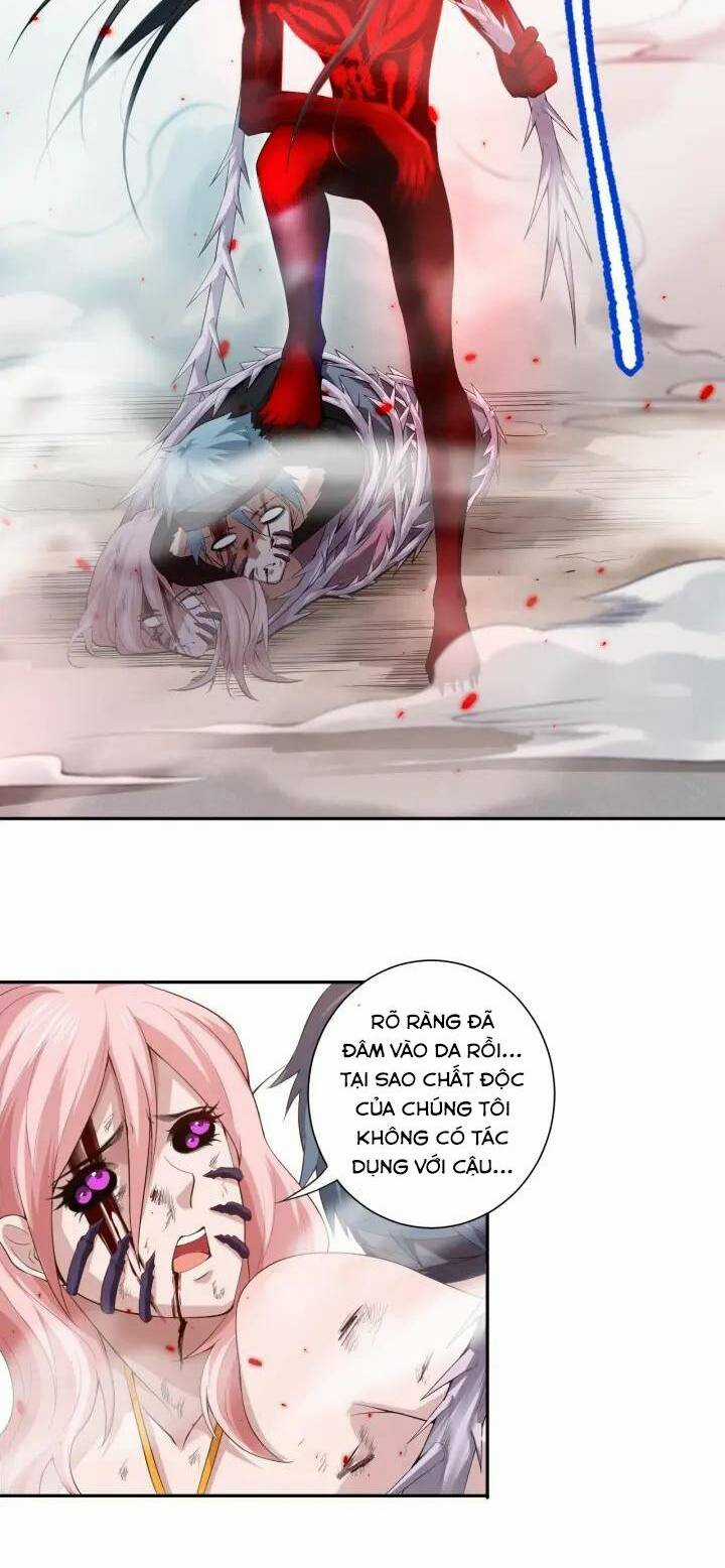 Giản Giới Chapter 77 trang 33