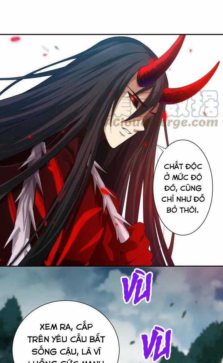 Giản Giới Chapter 77 trang 34