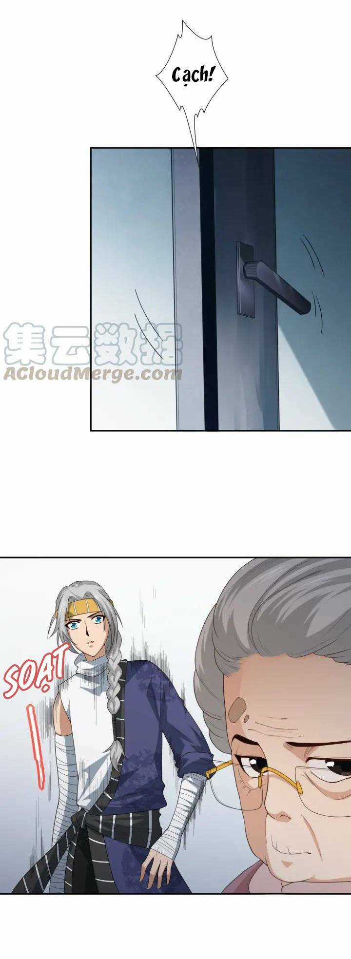 Giản Giới Chapter 77 trang 53