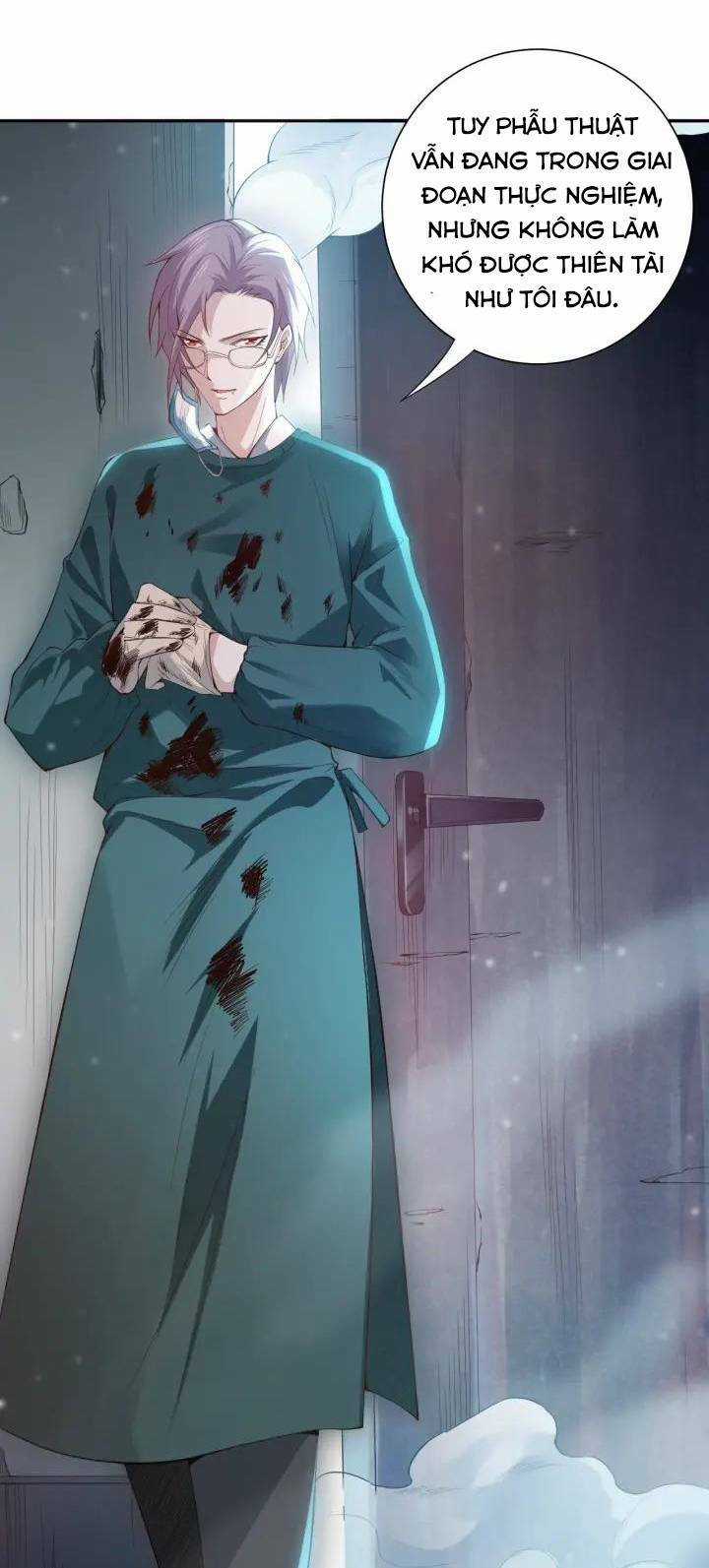 Giản Giới Chapter 77 trang 54